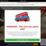 Sign Up To British Sex Films