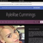 Sign Up To RyleiRae.Cummings