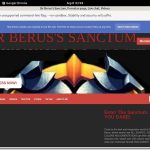 SirBerus’sSanctum Join By Text Message