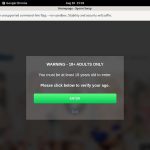 Spermswap.com Free Trailers