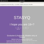 Stasy Q Premium Logins Stasy Q Premium Logins