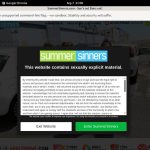 Summersinners.com Without Joining