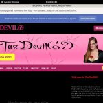 Tazdevil69 Cheap Offer