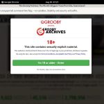 The Grooby Archives Betalen