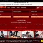 Trampling Girls Picture