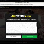 Trial 4K CFNM Account