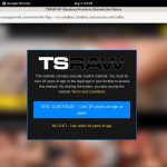 Tsraw.com Discreet Billing
