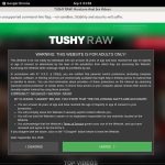 Tushy Raw Account Forum