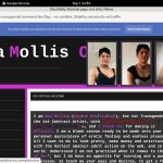 Twitter Deamollis.modelcentro.com
