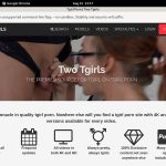 Two TGirls Discount (up To 70%)