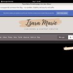 Tzara Marie Casting