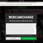 Webcam Charge Paypal Deal
