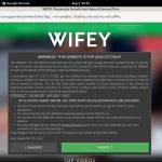 Wifey User Name