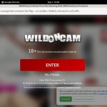 Wildoncam Discount
