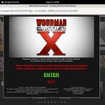Woodman Casting X Try Free