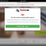Www Yanks VR