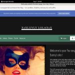 XxXLuvlyLolaXxX Get Membership