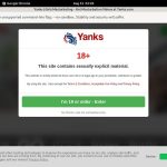 Yanks French Con