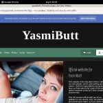 Yasmibutt Stories