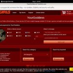 Yourgoddess Paypal