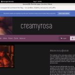 Leerosa328 Working Accounts